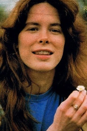Marion Peterson portrait