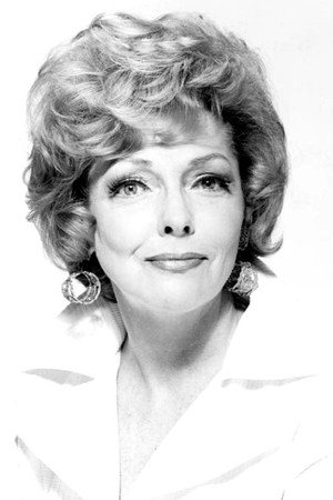 Vivian Blaine portrait