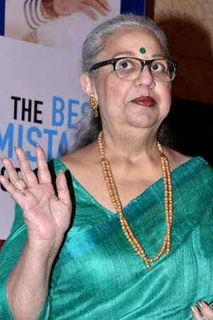 Honey Irani portrait