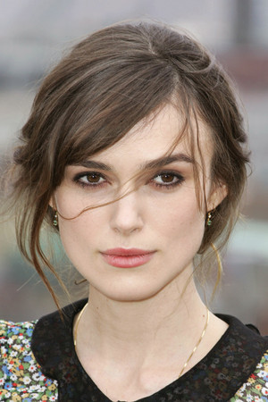 Keira Knightley portrait