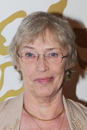 Barbro Oborg portrait