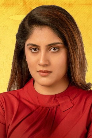 Dhanya Balakrishna portrait
