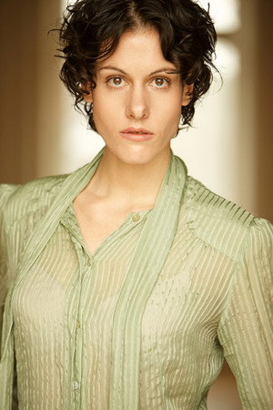 Julia Köhn portrait