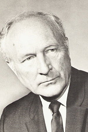 John Zaremba portrait