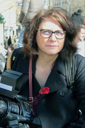 Mariana Otero portrait