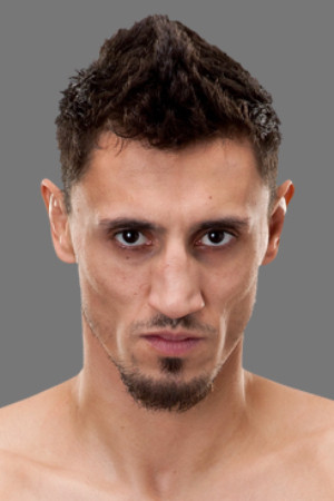 Pablo Garza portrait