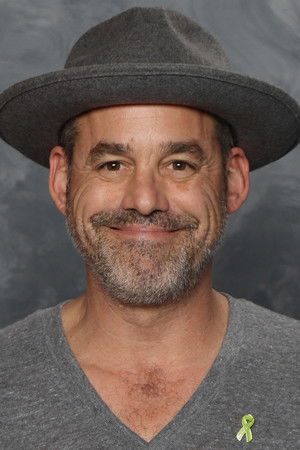 Nicholas Brendon portrait