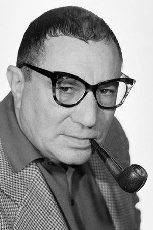 Pierre Chenal portrait
