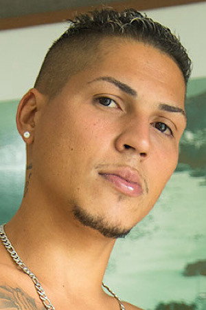 Junior Rodrigues portrait
