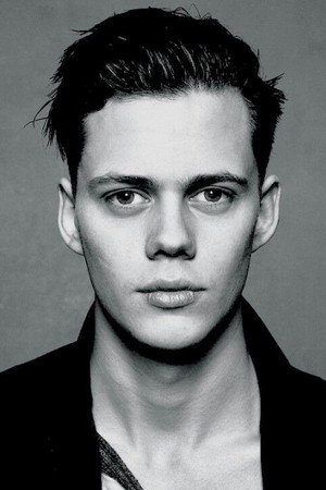 Bill Skarsgård portrait