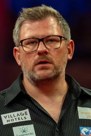 James Wade portrait