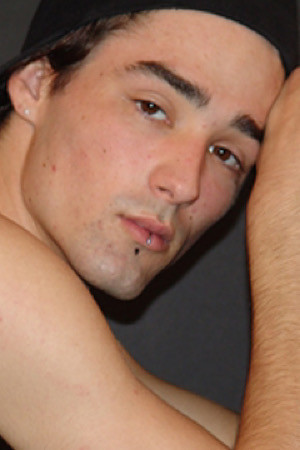 Dustin Killiman portrait
