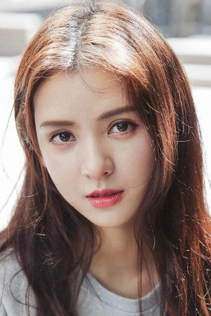 Zhang Yuxi portrait