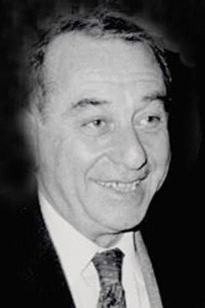 Anatole Dauman portrait