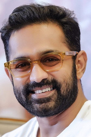 Asif Ali portrait