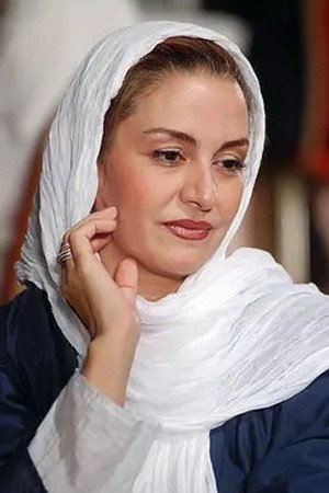 Merila Zarei portrait