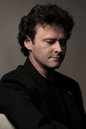 Sylvain Luc portrait