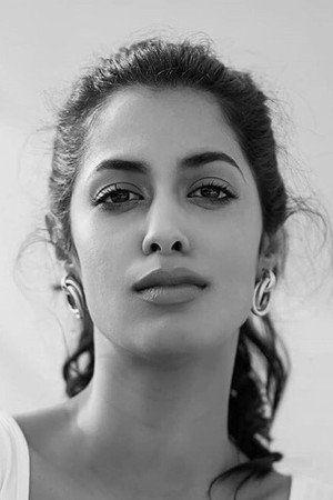 Pooja Kiran portrait