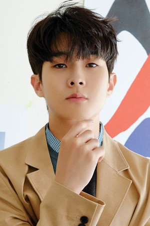 Choi Woo-shik portrait