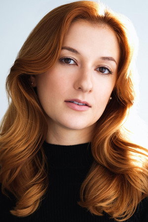 Nora Josephine portrait
