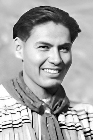 Cory Osceola portrait
