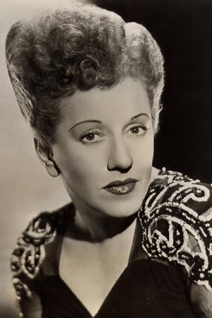 Frances Faye portrait