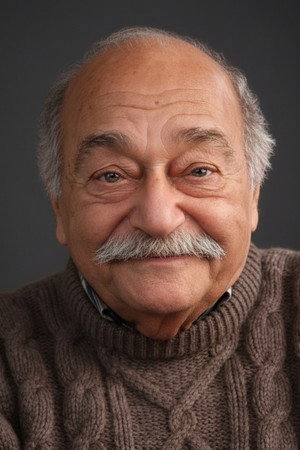 Aram Gülyüz portrait