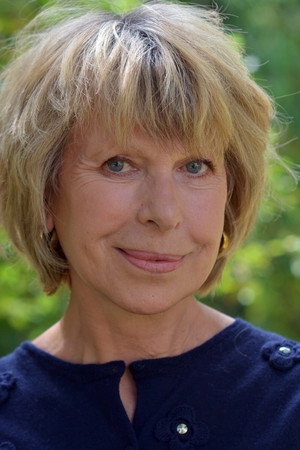 Amélie Prévost portrait