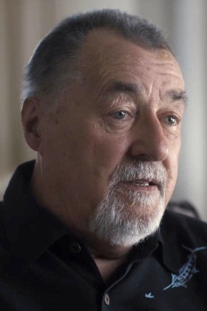 Alan Kendall portrait