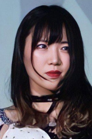 Chie Nagatani portrait