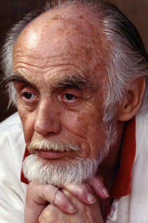 John Garrie portrait