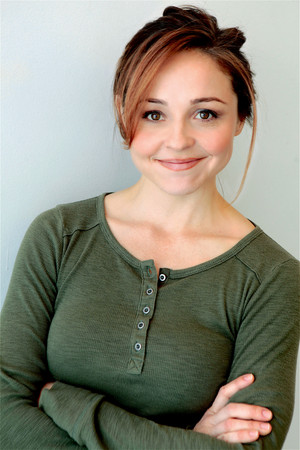 Ellie Araiza portrait