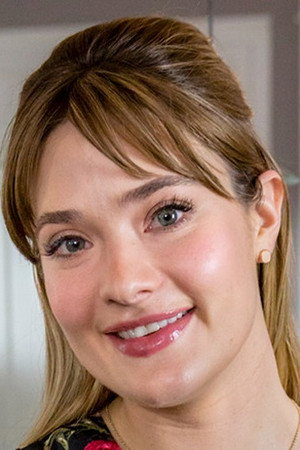 Eva Bourne portrait