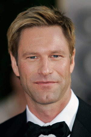Aaron Eckhart portrait