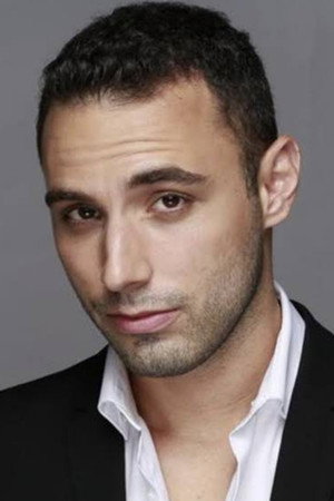 Daniel Pupella portrait