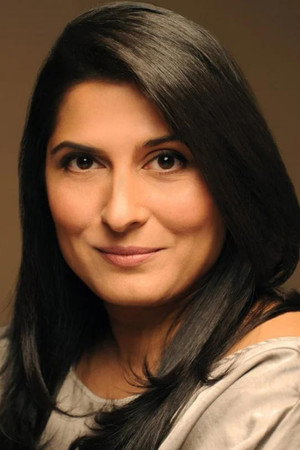 Sharmeen Obaid-Chinoy portrait