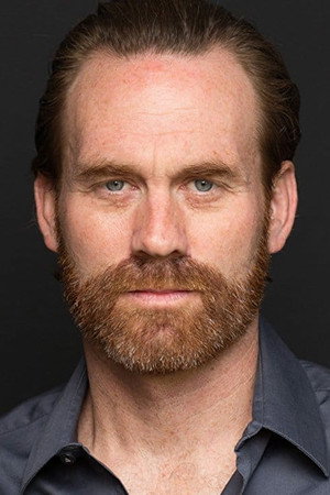 P.J. King portrait