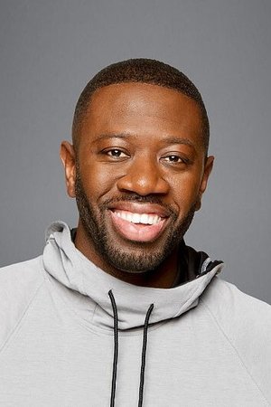 Sheaun McKinney portrait