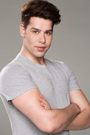 Adam Faybrem portrait