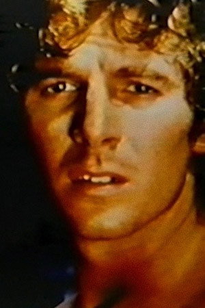 Bud Patrick portrait