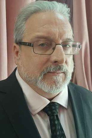Mykhailo Romanov portrait