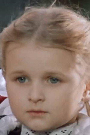 Yekaterina Batanova portrait