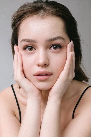 Vasilina Yuskovets portrait