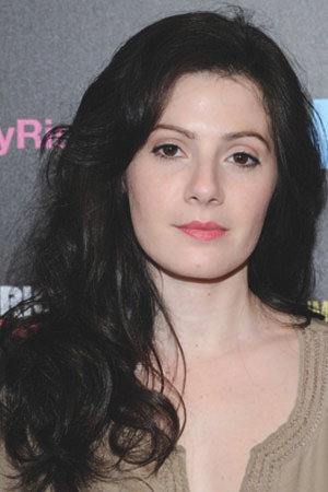 Aleksa Palladino portrait