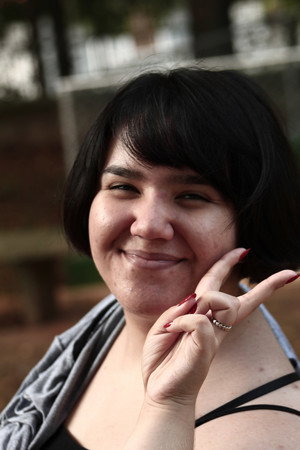 Renata Ferreira portrait