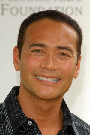 Mark Dacascos portrait