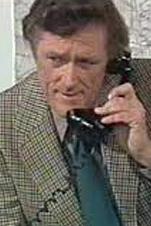Peter Gwynne portrait