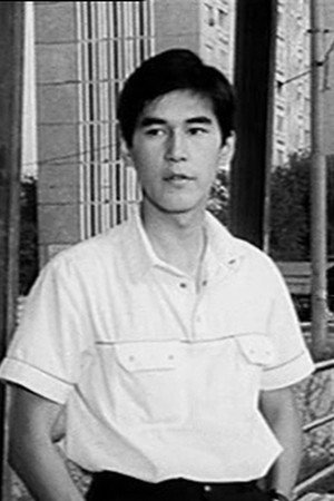 Kairat Mahmetov portrait
