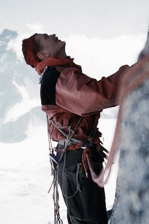 Robert Paragot portrait