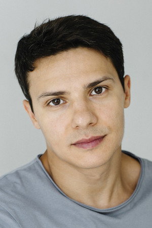 Alexandr Novin portrait